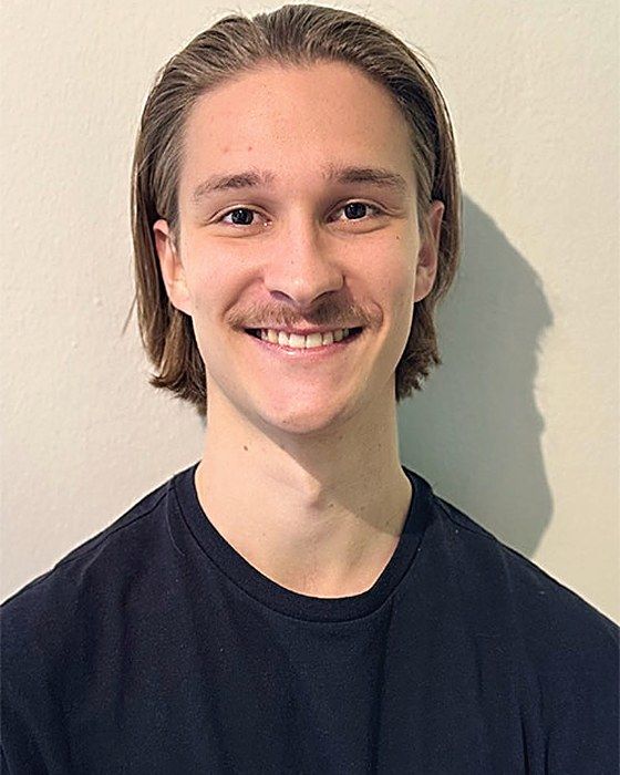 Alexander Hassinger, Physiotherapeut bei Heal and feel