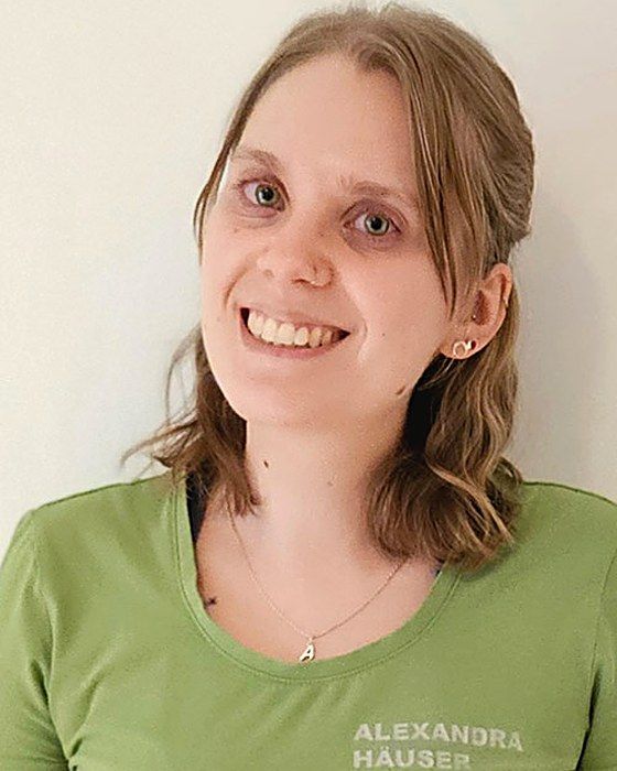 Alexandra Häuser, Masseurin und Physiotherapeutin bei Heal and feel
