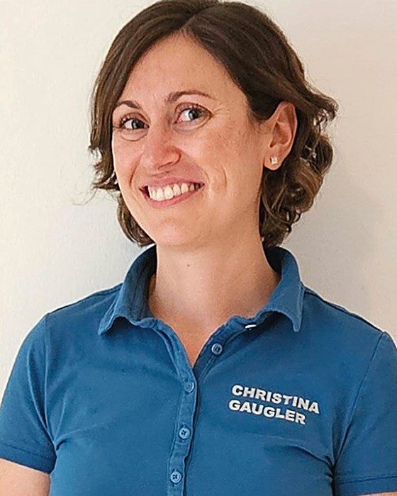 Christina Gaugler, Inhaberin · Physiotherapeutin bei Heal and feel