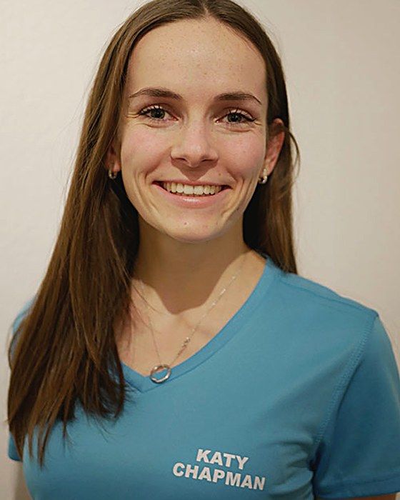 Katy Chapman, Physiotherapeutin bei Heal and feel